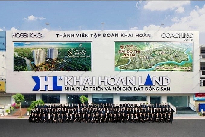 Khai Hoan Land’s journey to becoming major real estate brand