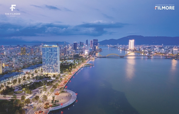 The Filmore Da Nang cultivates sense of life living space - Vimarsana News