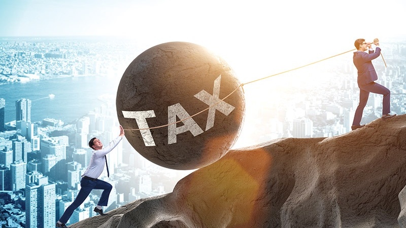 Taking on a global corporate tax rate