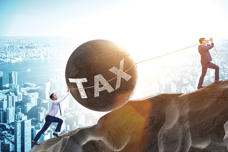 Taking on a global corporate tax rate