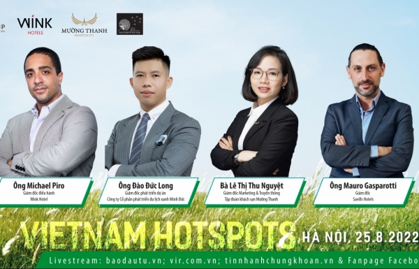 Talk show presents Vietnam"s emerging tourism hotspots - Vimarsana News
