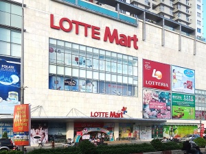 Lotte shifting its investment focus towards Vietnam
