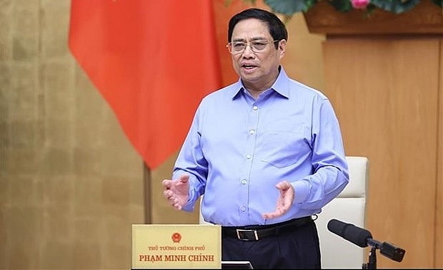 PM urges thorough consideration, prudence during Land Law revision | Politics | Vietnam+ (VietnamPlus)