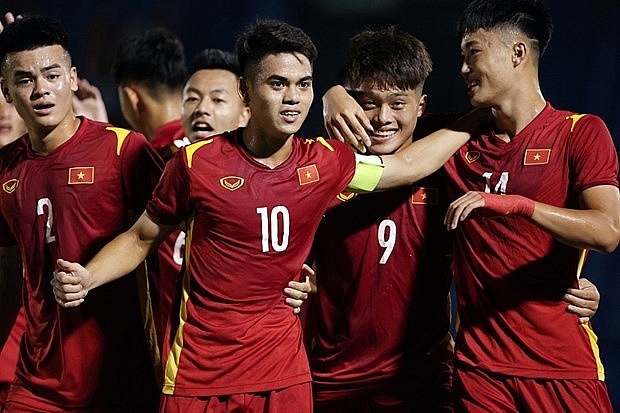 U20 Vietnam to play friendly match against Palestine in Phu Tho | Culture - Sports  | Vietnam+ (VietnamPlus)