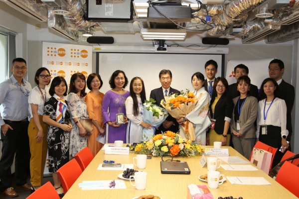 Promoting the rights of older people in Vietnam - Vimarsana News