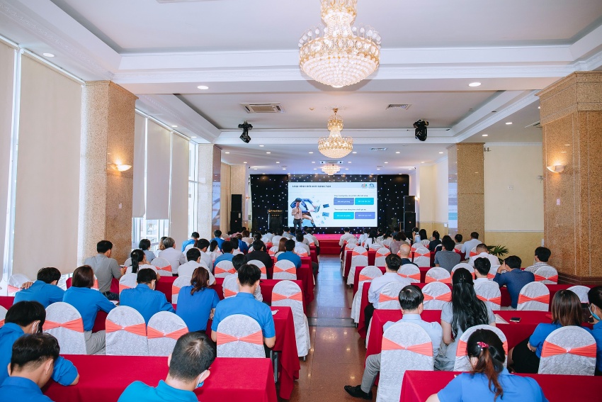 Strengthen connection between ventures and innovative businesses in Binh Dinh province