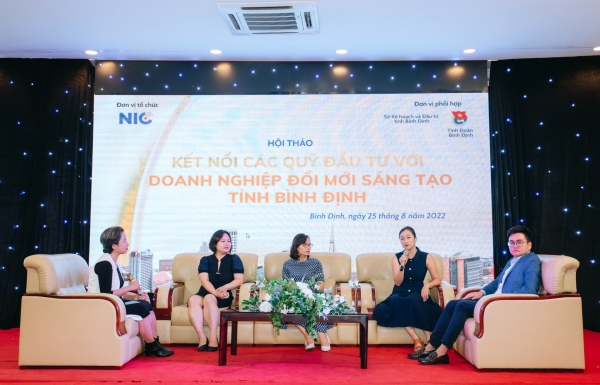 Connecting ventures and innovative businesses in Binh Dinh province - Vimarsana News