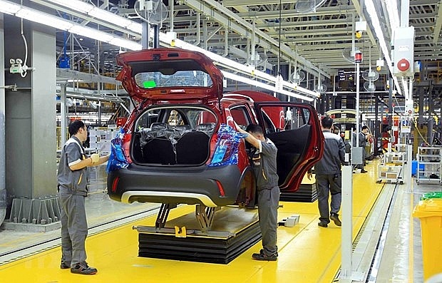Vietnam, India have potential for automobile cooperation: insiders | Business | Vietnam+ (VietnamPlus)