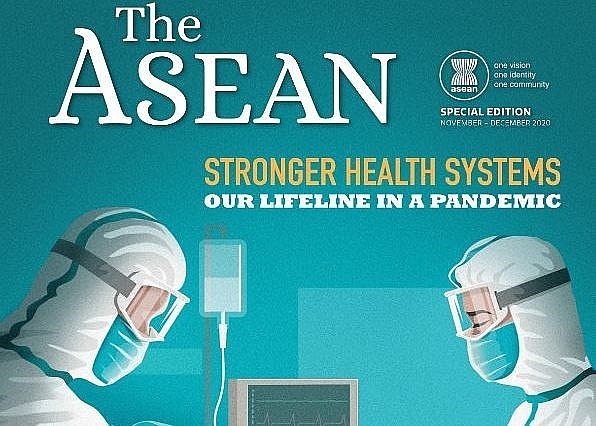 ACPHEED Secretariat Office launched in Thailand | ASEAN | Vietnam+ (VietnamPlus)