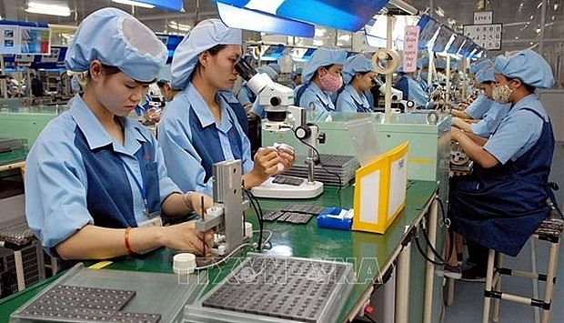Unemployment insurance fund to soon complete payments for COVID-19-hit employees | Society | Vietnam+ (VietnamPlus)