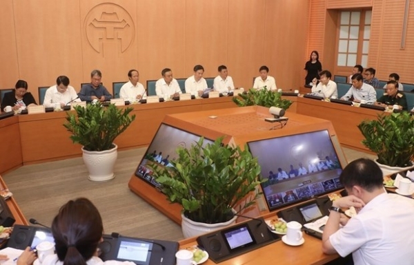 Deputy PM asks Hanoi to accelerate public investment disbursement - Vimarsana News