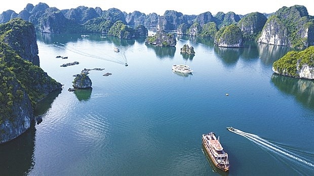 Cat Ba island, the 'pearl' of the north for tourists