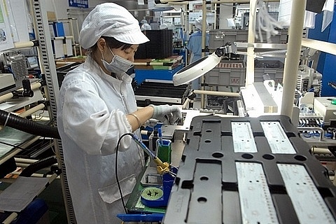 Hanoi to develop supporting industries