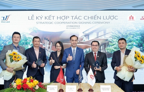 Viva Land joins Smartland and The One Land on Vivian Le Jardin project in HCMC - Vimarsana News