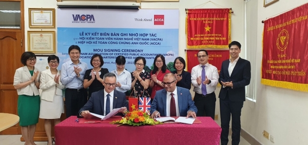 ACCA and VACPA renew cooperation - Vimarsana News