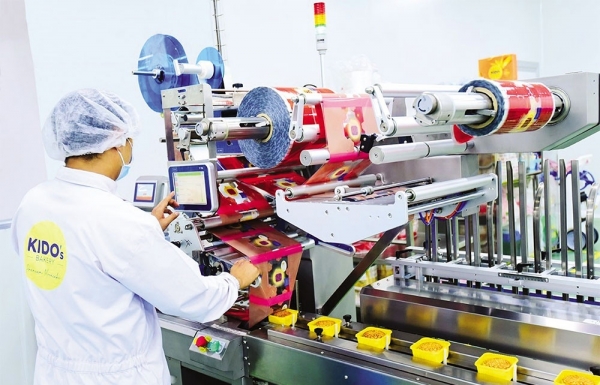 Developing the economy through global value chains - Vimarsana News