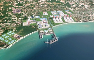 Son My I set to become first smart and green industrial park in Binh Thuan