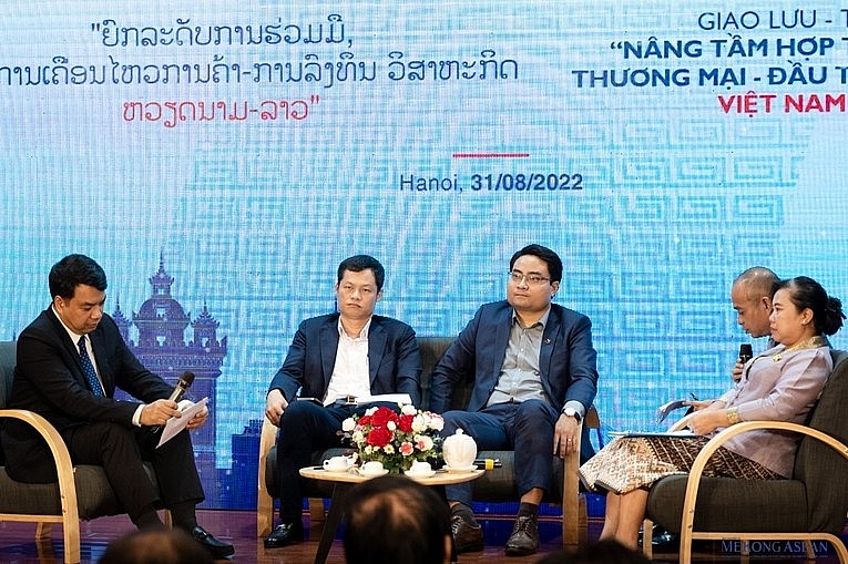 Vietnam targets to become largest investor in Laos