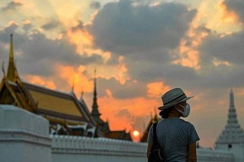 Thailand targets 11-billion-USD tourism revenue in H2 | World | Vietnam+ (VietnamPlus)