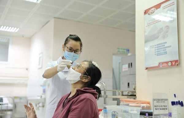 Additional 2,727 COVID-19 infections confirmed on August 31 - Vimarsana News