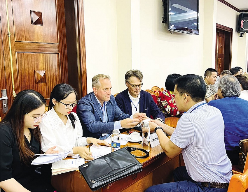 Danish investors see large potential of VN agriculture sector