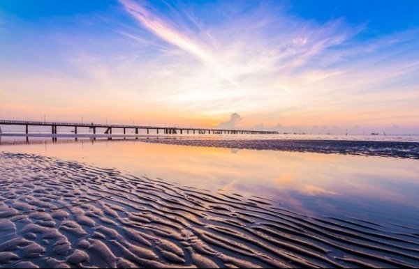 Tien Giang districts tap marine ecotourism potential - Vimarsana News