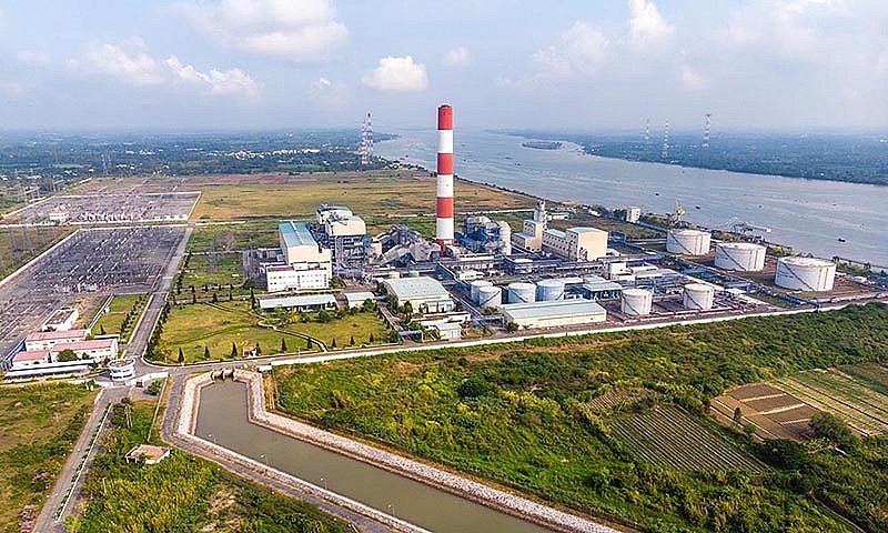 EVN approved to become investor of O Mon III thermal power plant