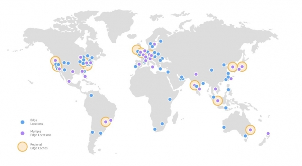 AWS boosts presence in Vietnam with first two edge locations