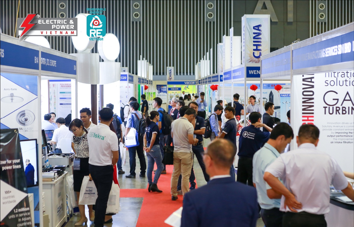 Electric & Power Vietnam 2022: Gathering of international state-of-the-art technologies