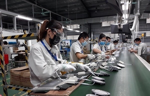 Industrial production recovers quickly with growth of 9.4 percent in eight months - Vimarsana News