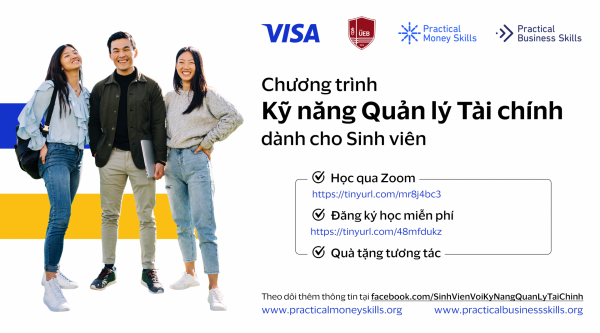 Visa extends partnership with Vietnamese universities to promote Practical Money Skills - Vimarsana News