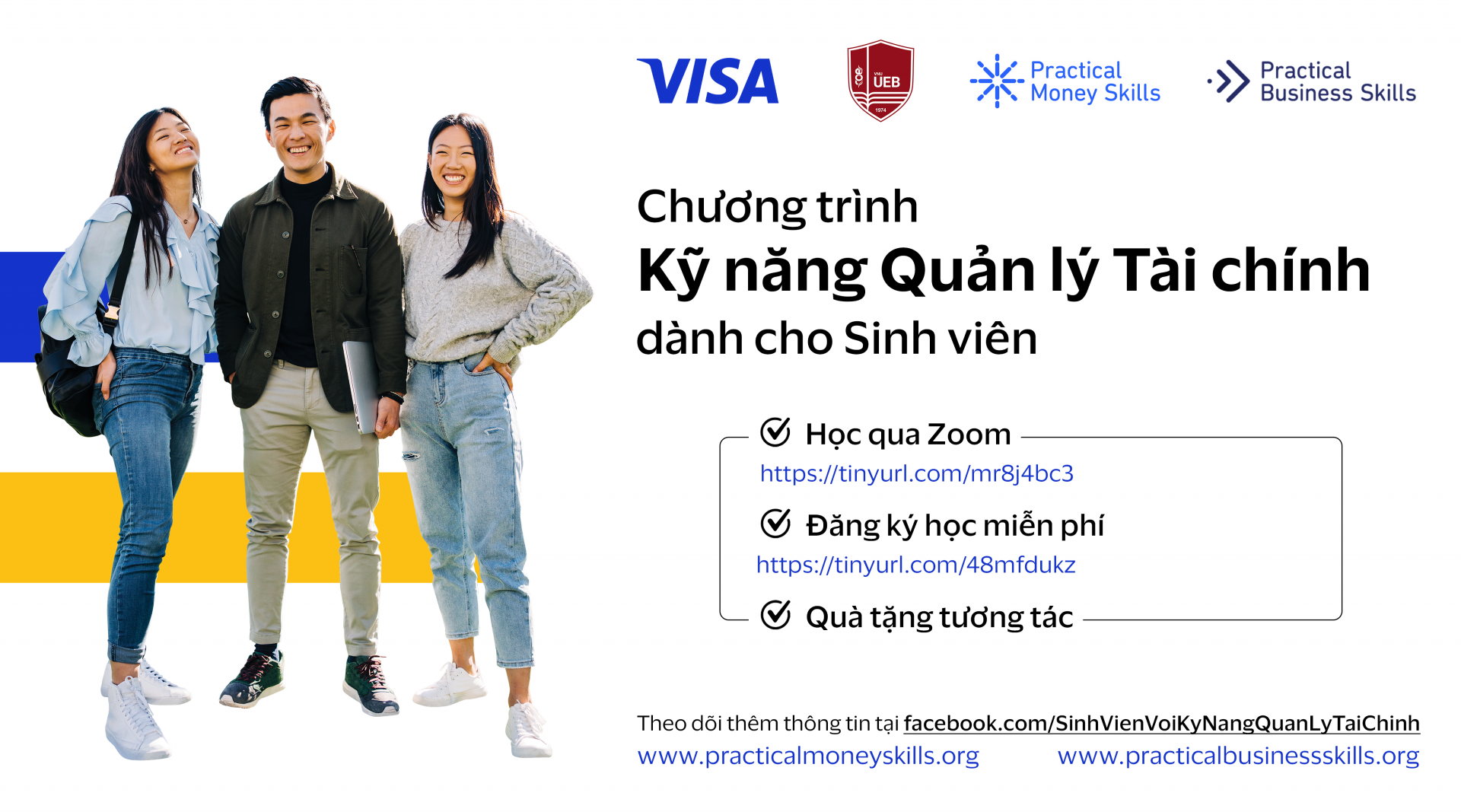 Visa extends partnership with Vietnamese universities to promote Practical Money Skills