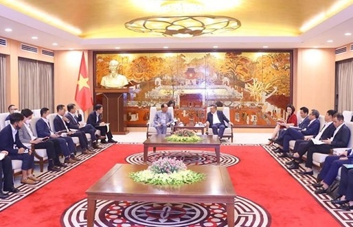 RoK firms eye investment in Hanoi: Ambassador