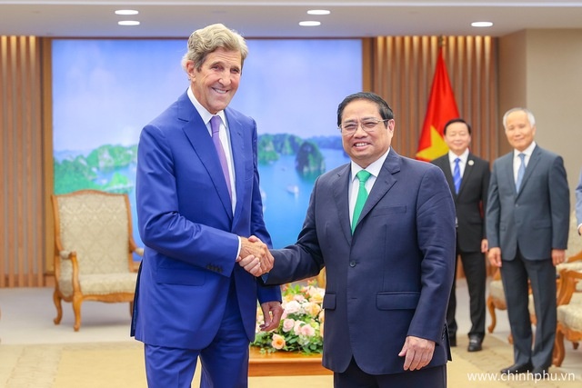 United States and Vietnam enhance cooperation in climate change adaptation