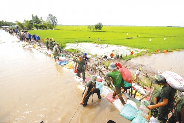 United States and Vietnam to strengthen ties in climate change adaptation - Vimarsana News