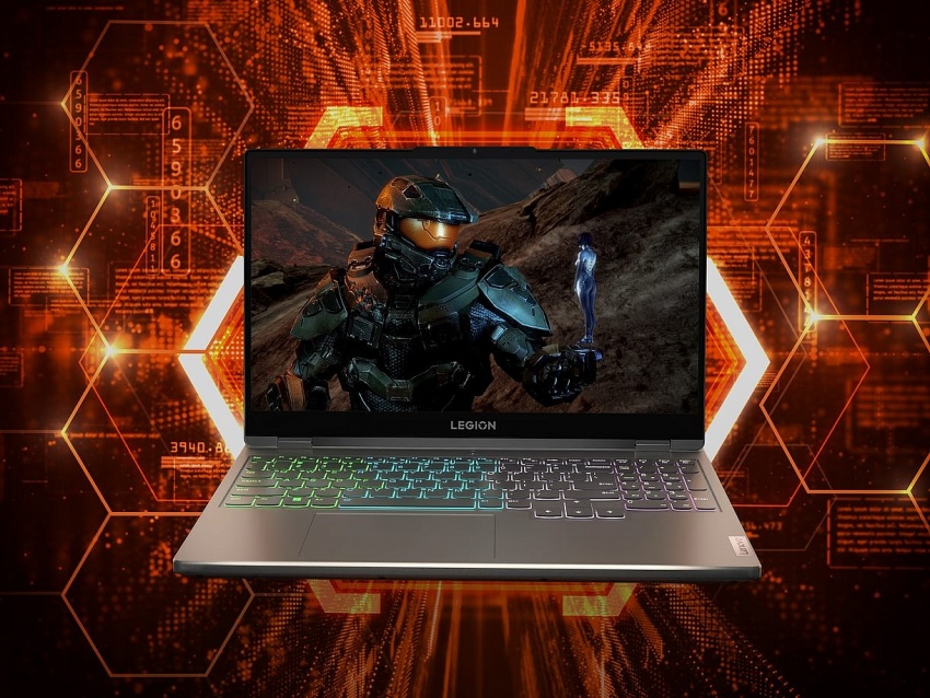 Lenovo introduces new powerful gaming laptops in Vietnam