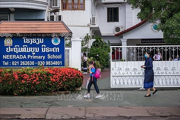 Laos instructs schools to roll out virus control measures
