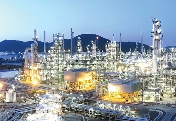 Thai oil refining firm TOP to expand operation in Vietnam