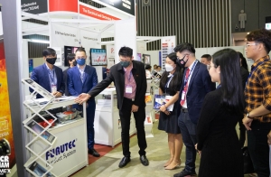 HVACR exhibition shares advanced technologies for sustainable energy development