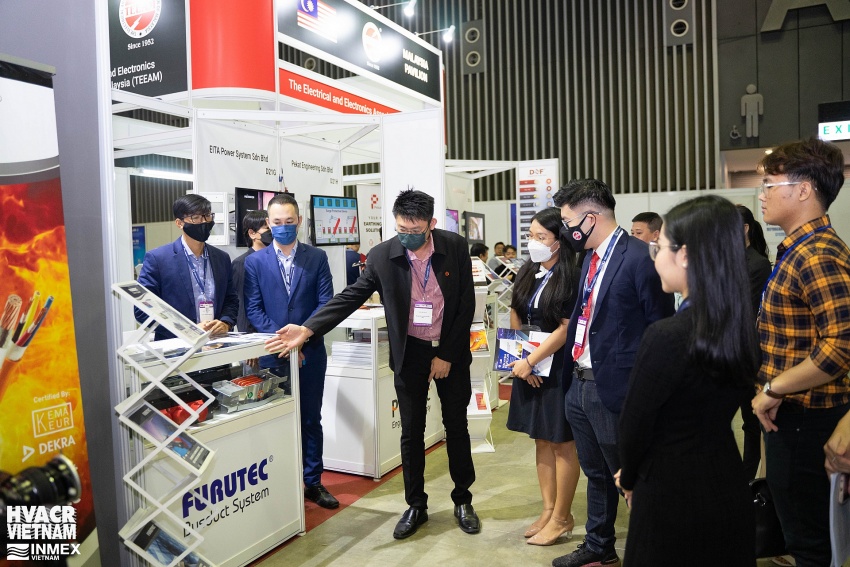 HVACR exhibition shares advanced technologies for sustainable energy development