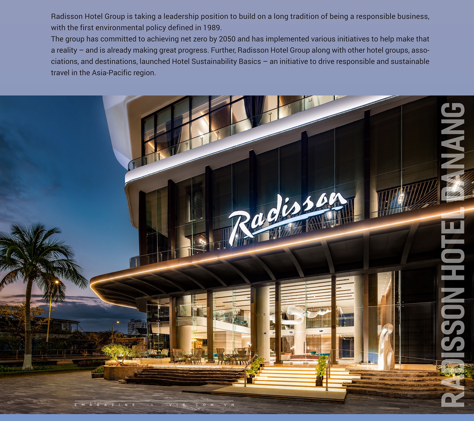 Radisson Hotel Group spearheading hospitality growth in Asia-Pacific