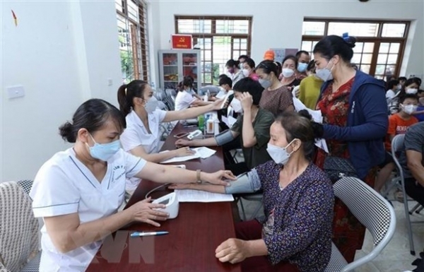 COVID-19 caseload rises to 11,439,613 on September 11 - Vimarsana News