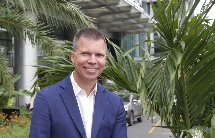 le meridien saigon welcomes new general manager