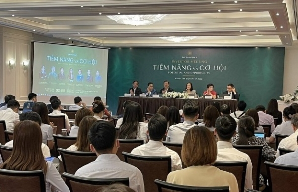 PAN Group preparing for stronger growth - Vimarsana News