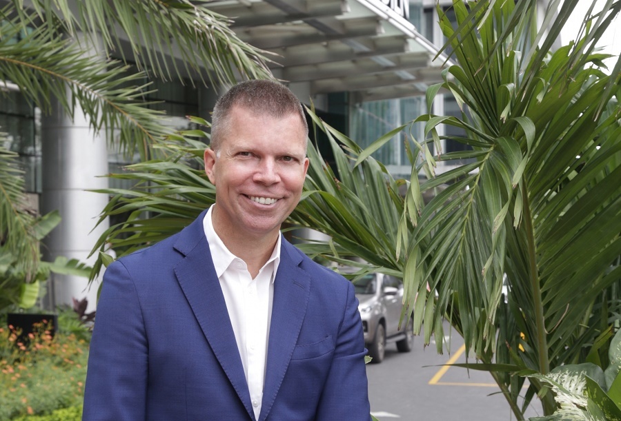 Le Meridien Saigon welcomes new general manager