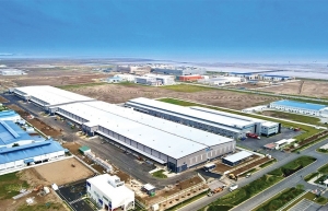 Investors face up to complex eco-industrial park process