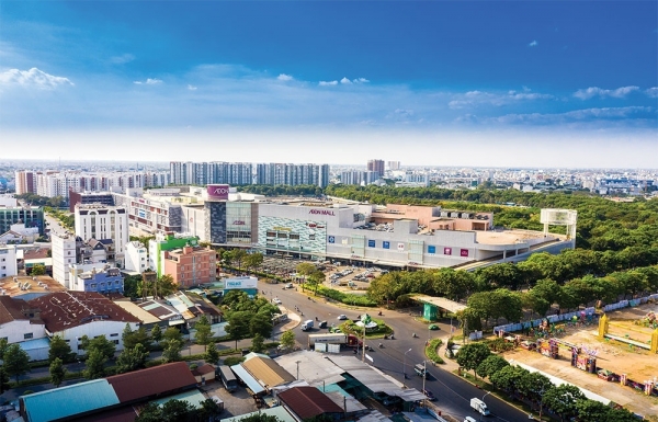 Asian retail giants seize on expansion - Vimarsana News