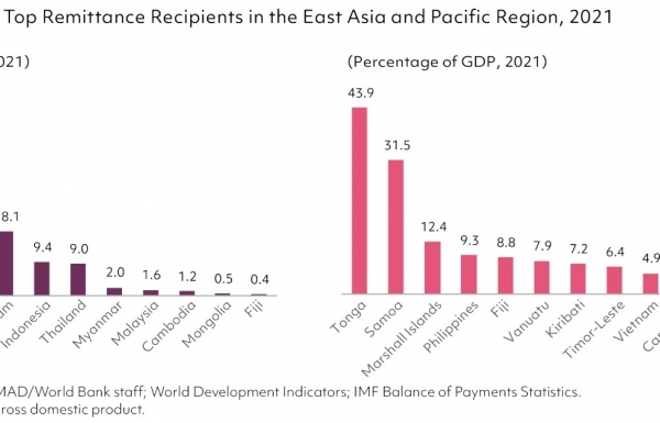 Cash flows into overseas Vietnamese homeland continue to support its rise - Vimarsana News