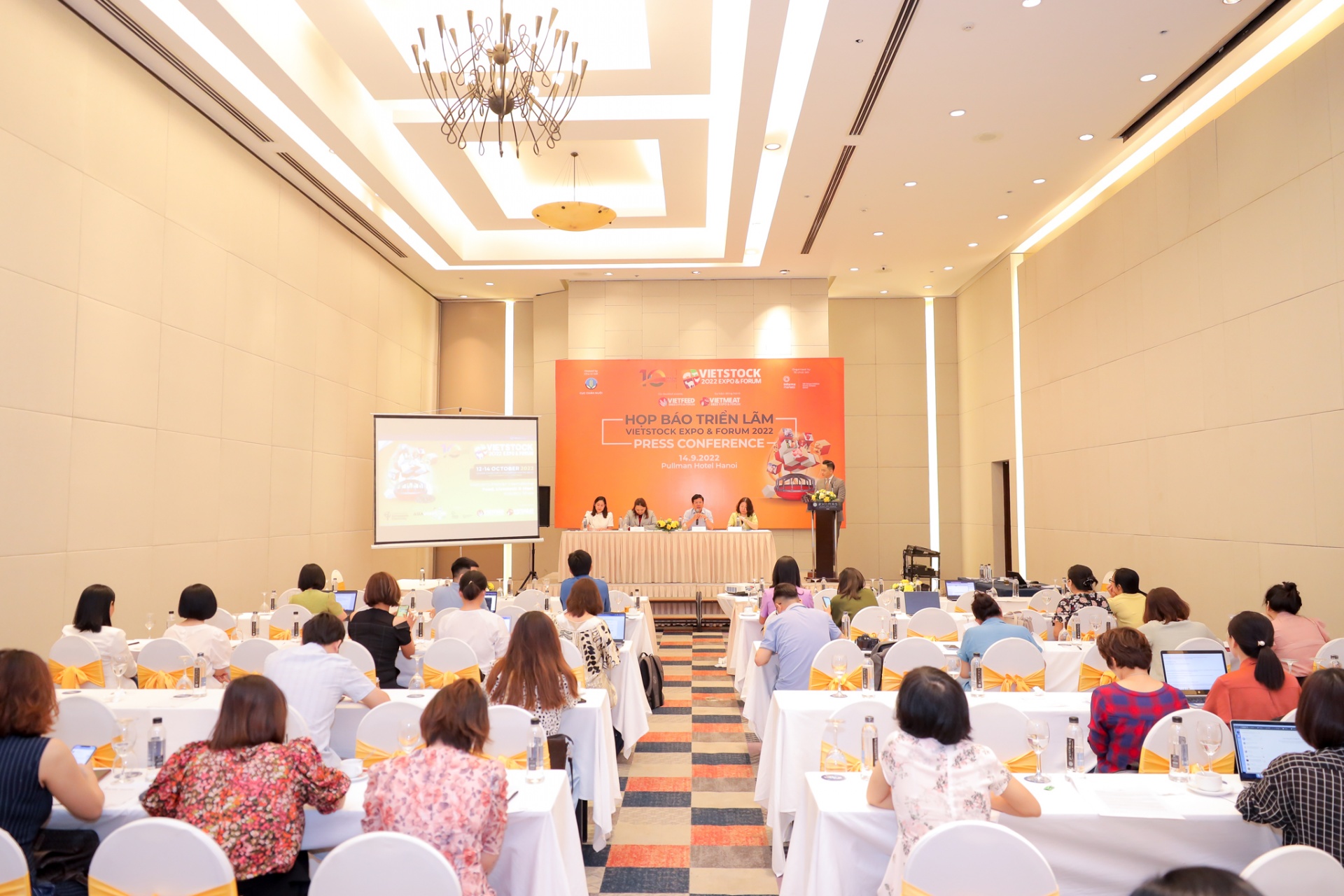 Vietstock Expo & Forum 2022 is back in Ho Chi Minh City this October
