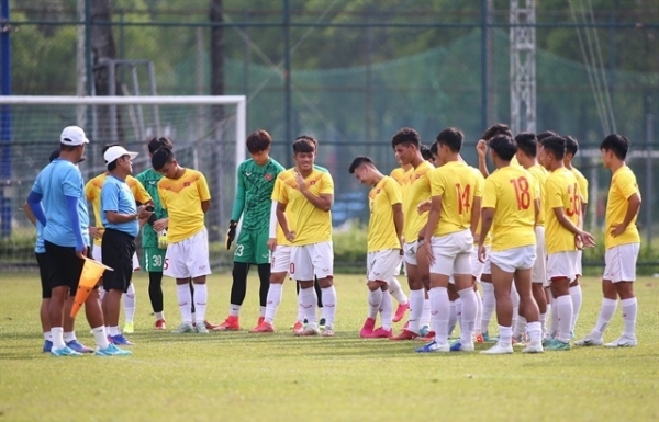 U20 Vietnam ready for qualifier of AFC U20 Asian Cup - Vimarsana News